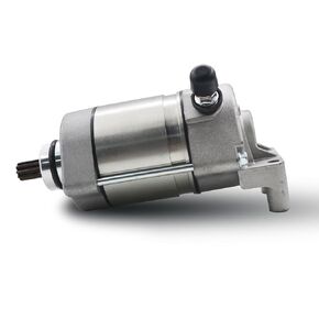 KARSEE Motorcycle Starter Motor 1RC-81890-00 High Torque Compatible with Yamaha MTN850 MT09 SP for Yamaha FJ09 FJ-09 FZ09 FZ-09 MT09 MT-09 MT09A B7N-81890-00
