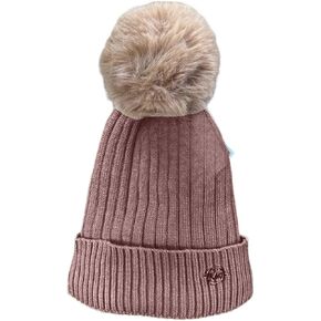 Michael Michael Kors Womens tan Beanie in Kuwait