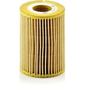 Mann-Filter HU 821 X Metal-Free Oil Filter (Pack of 2)