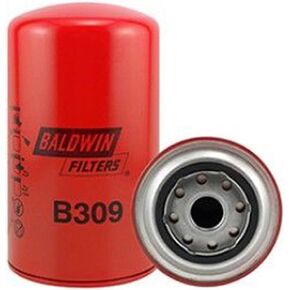 Baldwin B309 Heavy Duty Lube Spin-On Filter