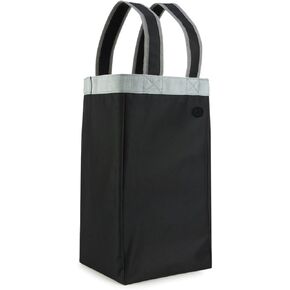Crossover Tote&Backpack/Shoulder Tote Bag/Multifunction Backpack (Red)