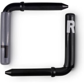 زوج واحد من دبابيس المقعد الخلفي، اليسار واليمين، متوافق مع شيفروليه إكسبريس فان G1500 2500 3500 (1996-2021) جي إم سي سافانا فانز، استبدل OE# 25751644 25751643 in Kuwait