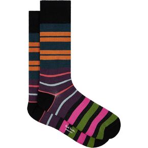 Paul Smith Ps Men's Wide Stripe Socks