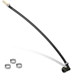 6.7L Diesel Fuel Filter Tank Supply Line Connector Repair Kit for 2011-2022 Ford F250 F350 F450 F550 Replace HC3Z9J338L(At Filter/Tank/Pump)