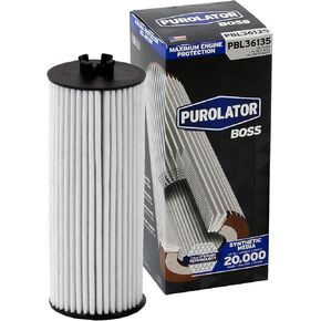 Purolator PBL36135 PurolatorBOSS Maximum Engine Protection Cartridge Oil Filter