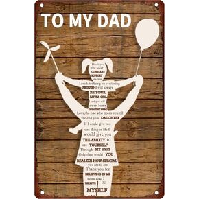 The Mountains Are Calling and I Must Go Metal Sign Vintage Metal Plaque Wall Art Funny Bar Cafe Home Retro Tin Metal Sign 8x12 Inch