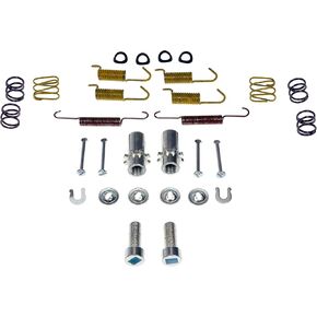 Dorman HW7348 Rear Parking Brake Hardware Kit Compatible with Select Chrysler/Dodge/Jeep Models