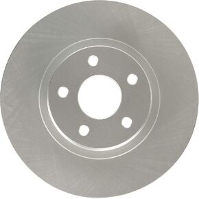 Raybestos 96658FZN Rust Prevention Technology Coated Rotor Brake Rotor, 1 Pack
