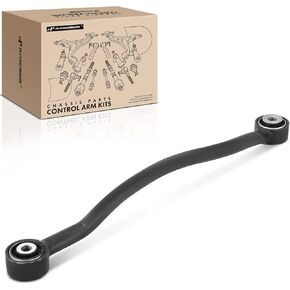 A-Premium Rear Right Lower Rearward Control Arm with Bushing, Compatible with Dodge Charger 2006-2018, Challenger 2008-2018, Magnum 2005-2008 & Chrysler 300 2005-2018