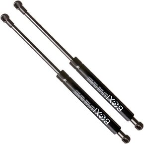 BOXI 2pcs Hatchback Gas Charged Lift Supports Struts Shocks For Acura Integra 1990-1993, Honda Integra 1990-1993 Hatchback 74820SK7A02,SG126003