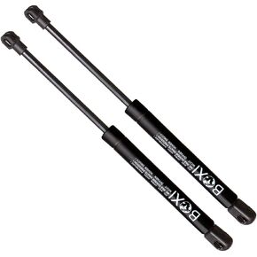 BOXI 2pcs Front Hood Lift Supports Struts Shocks Gas Struts Shocks Springs Supports for Lexus ES300 2002 2003 2004 2005 / for Lexus ES330 2004 2005 2006 - Base Sedan 4-Door | Replaces 4172 8196063