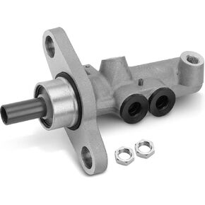 A-Premium Brake Master Cylinder Compatible with Audi Vehicles - Q7 2007 2008 2009 2010 2011 2012 2013 2014 2015 - Replace OE# 7L8611019, 7L8611019B, 7L8611019F