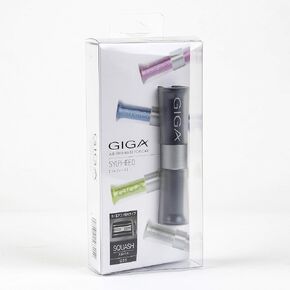 Giga Air Spencer Sylpheed 'Squash' Q35 Air Freshener Made in Japan 056315