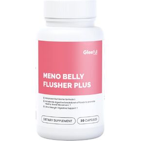 Meno Belly Flusher Plus