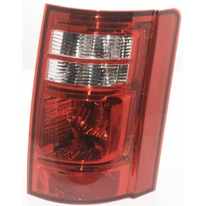 For Dodge Grand Caravan 2008 2009 2010 Tail Light Assembly Driver Side | For CH2800178 | 5113205AB