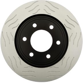 Raybestos Specialty Street Performance Automotive Replacement Front Disc Brake Rotor for Select Nissan, Infiniti (980630PER)