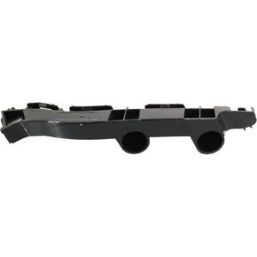 DAT AUTO PARTS Front Right Passenger Side Bumper Cover Retainer Bracket Replacement For 2011-2014 Chrysler 200 Black Textured Made of Plastic CH1043101 68081882AD