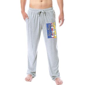 Looney Tunes Mens' Classic Characters Bugs Bunny Sleep Pajama Pants