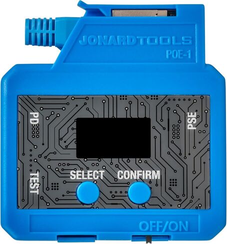 Jonard Tools HDMI-100 HDMI Cable Tester for HDMI and Mini HDMI Cables, Black in Kuwait