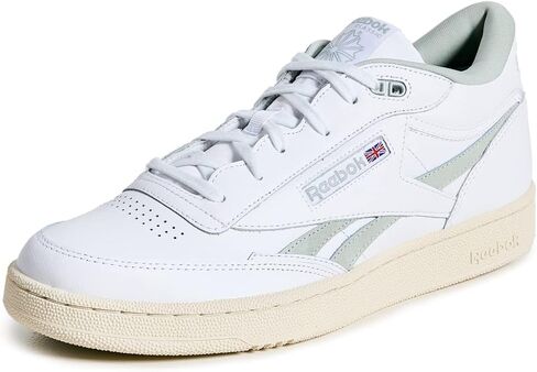 Reebok Unisex-Adult Club C Mid Ii Revenge Sneaker in Saudi Arabia