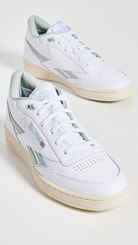 Reebok Unisex-Adult Club C Mid Ii Revenge Sneaker in Saudi Arabia