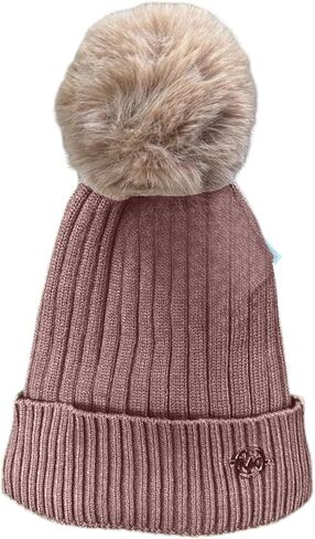 Michael Michael Kors Womens tan Beanie in Kuwait