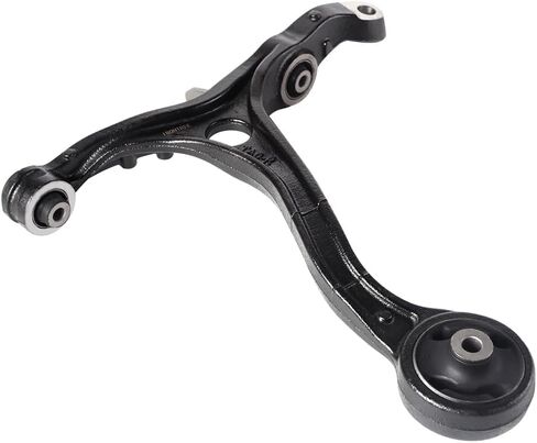 طقم تعليق أمامي 4 قطع من IRONTREE، 2 أذرع تحكم أمامية سفلية يمينية K641112 K641113 ومفاصل كروية K500081 متوافقة مع 2008-2012 Honda Accord، 2009-2014 Acura TSX، 51360TA0A00 51350TA0A00 in Kuwait