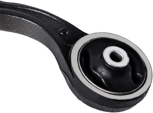 طقم تعليق أمامي 4 قطع من IRONTREE، 2 أذرع تحكم أمامية سفلية يمينية K641112 K641113 ومفاصل كروية K500081 متوافقة مع 2008-2012 Honda Accord، 2009-2014 Acura TSX، 51360TA0A00 51350TA0A00 in Kuwait