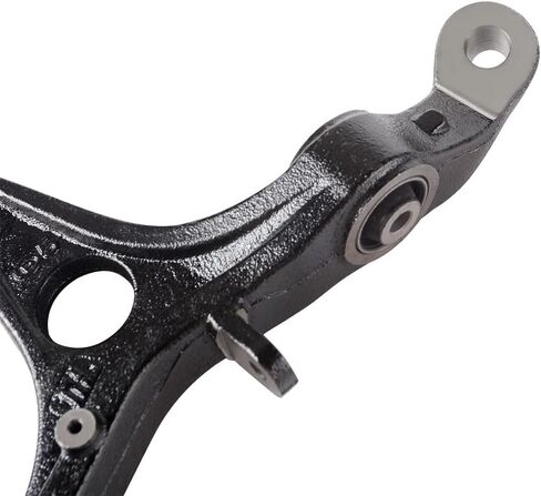 طقم تعليق أمامي 4 قطع من IRONTREE، 2 أذرع تحكم أمامية سفلية يمينية K641112 K641113 ومفاصل كروية K500081 متوافقة مع 2008-2012 Honda Accord، 2009-2014 Acura TSX، 51360TA0A00 51350TA0A00 in Kuwait