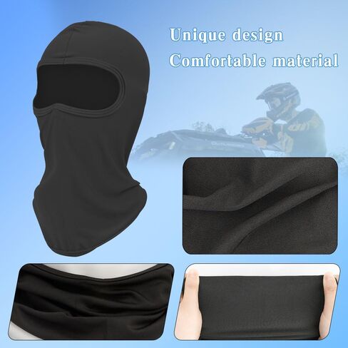 6/12 Pieces Ski Mask,Ski Mask Balaclava, for Women,Shiesty Mask,Halloween Mask,Winter Face Mask in Saudi Arabia