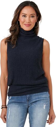 Democracy Women's Sleeveless Knit Top in Saudi Arabia