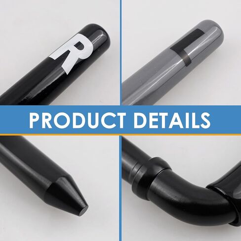 زوج واحد من دبابيس المقعد الخلفي، اليسار واليمين، متوافق مع شيفروليه إكسبريس فان G1500 2500 3500 (1996-2021) جي إم سي سافانا فانز، استبدل OE# 25751644 25751643 in Kuwait