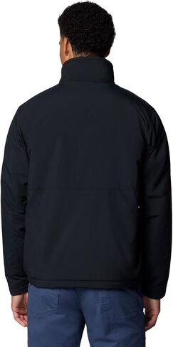 Columbia Men's Northern Utilizer II Jacket, Collegiate Navy, X-Large in Saudi Arabia