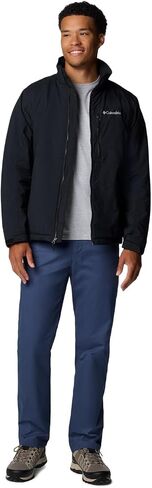 Columbia Men's Northern Utilizer II Jacket, Collegiate Navy, X-Large in Saudi Arabia