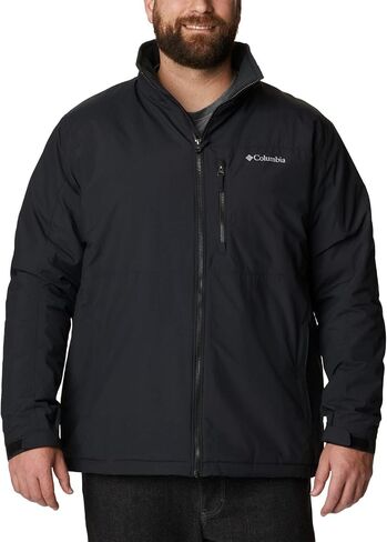 Columbia Men's Northern Utilizer II Jacket, Collegiate Navy, X-Large in Saudi Arabia