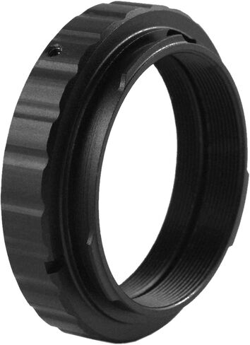 محول معدني على شكل حرف T من Astromania لنيكون DSLR/SLR (يناسب جميع كاميرات Nikon DSLR/SLR ) in Kuwait