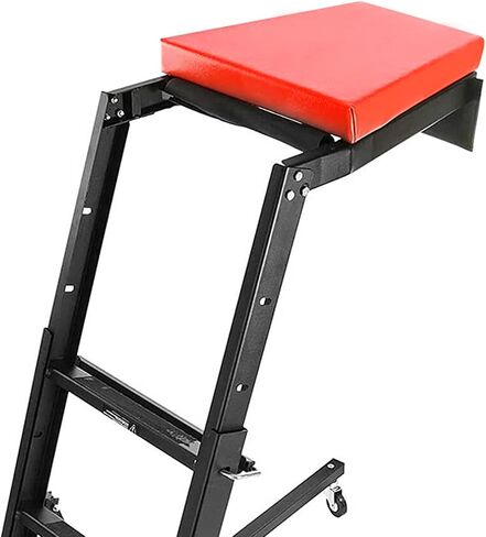 towallmark أعلى الزاحف السيارات، محرك الزاحف 48 "-66"، 400 رطل قدرة عالية الزاحف، 4 عجلات دوارة، سطح مبطن، الزاحف قابلة للطي للمرآب المنزلي، ورشة إصلاح الصيانة in Kuwait
