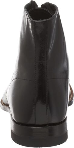 Stacy Adams Men's Madison Cap Toe Boot,Black,12 EE in Kuwait