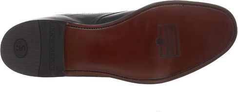 Stacy Adams Men's Madison Cap Toe Boot,Black,12 EE in Kuwait