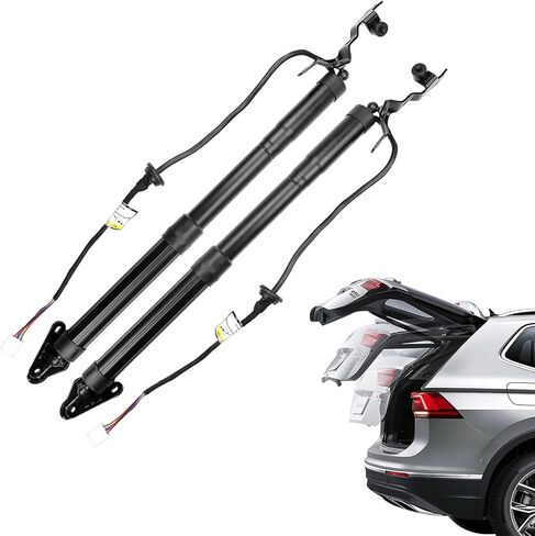 زوج واحد من مشغل باب رفع السيارة متوافق مع Toyota 2013-2018 RAV4 دعامات رفع خلفية كهربائية لصندوق السيارة الخلفي ودعم الصدمات 6892009010 6891009010 in Kuwait