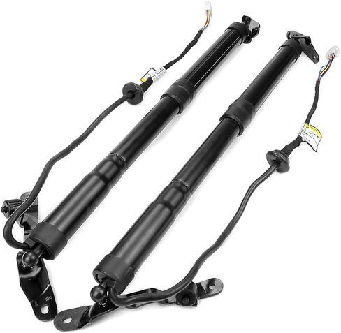 زوج واحد من مشغل باب رفع السيارة متوافق مع Toyota 2013-2018 RAV4 دعامات رفع خلفية كهربائية لصندوق السيارة الخلفي ودعم الصدمات 6892009010 6891009010 in Kuwait