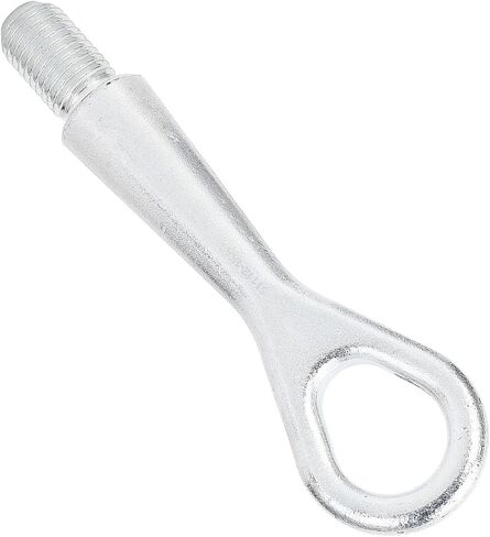 Tow Eye Ring Hook, Front Bumper Towing Hook 51112 1KA0A Forged Steel Tow Eye Ring Hook for 370Z Altima Cube GT R Juke Kicks in Saudi Arabia