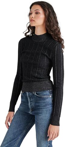 Steve Madden Women's Apparel Pamela Sweater in Saudi Arabia