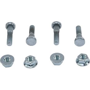 All Balls Racing 85-1033 Wheel Stud and Nut Kit Compatible with/Replacement For Kawasaki KVF 300 C Brute Force 300 2012-2017, KVF300 Brute Force 2018