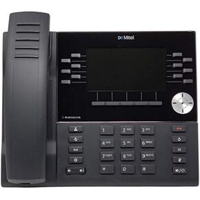 Mitel MiVoice 6930 IP Phone (50006769) (Renewed)