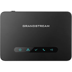 Grandstream DP750 DECT VoIP Base Station (Black)