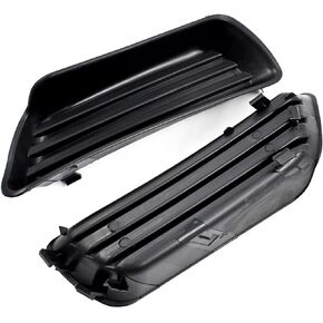 WFLNHB Replacement for Toyota Camry 2007-2009 Fog Lamp Light Cover Driver Side and passenger Side 2 pcs 5212706050 5212806050