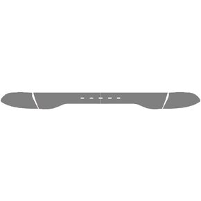 Precut Vinyl Tint Cover for 2013-2016 Dodge Dart Taillights (20% Dark Smoke)