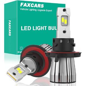 Powersports LED Bulbs for Polaris Ranger RZR 570 800 900 1000 XP Diesel RMK PRO-RMK Rush SwitchBack General 1000 EPS Brutus HDPTO Scrambler 500 850 ATV UTV Snowmobile, 2-Pack in Kuwait