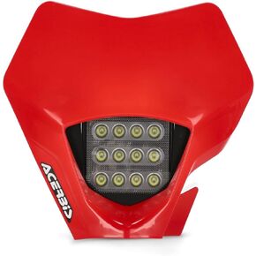 Acerbis Front Headlight - VSL (16 ORANGE) For 17-18 KTM 300XCW